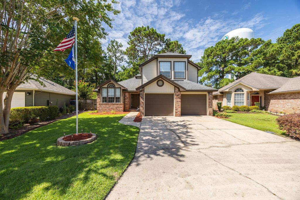 1911 W Mistral Lane, Fort Walton Beach