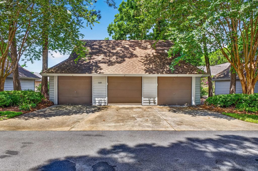 168 Cove Drive Garage 168c, Miramar Beach