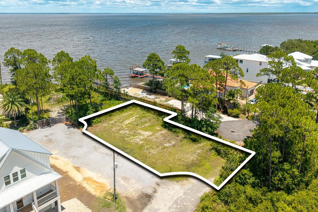 Lot 42 Bahia Vista Drive, Santa Rosa Beach
