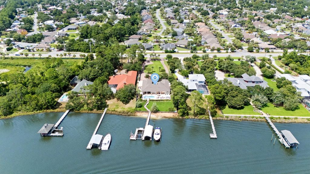 8203 N Lagoon Drive, Panama City Beach