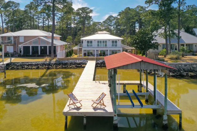 353 Bay Circle Drive, Santa Rosa Beach.