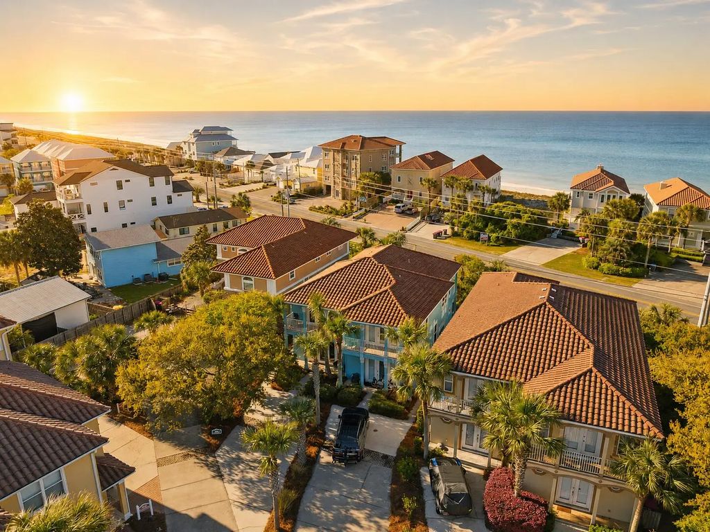 413 La Valencia Circle, Panama City Beach