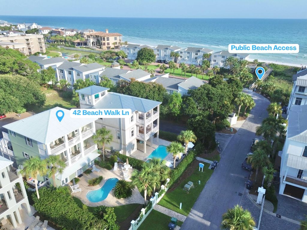 42 Beachwalk Lane, Santa Rosa Beach