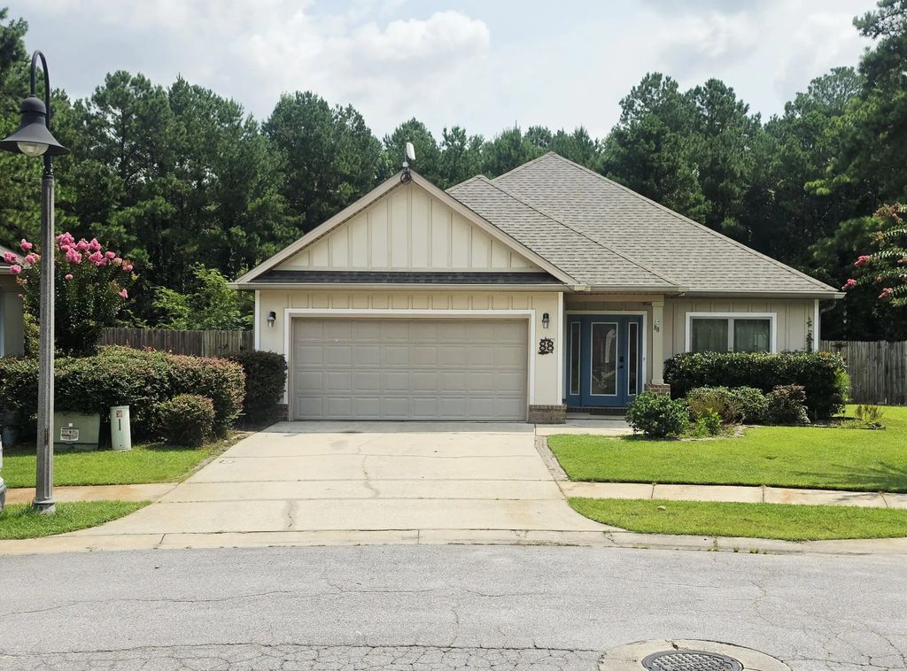 88 N Marsh Landing, Freeport