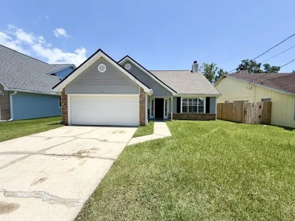 1195 Saddle Creek Drive, Fort Walton Beach