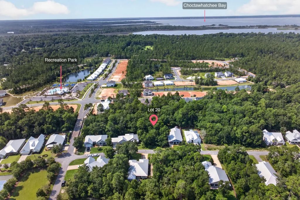 11 of 15 - Lot 20 Hibernate Way, Freeport, FL
