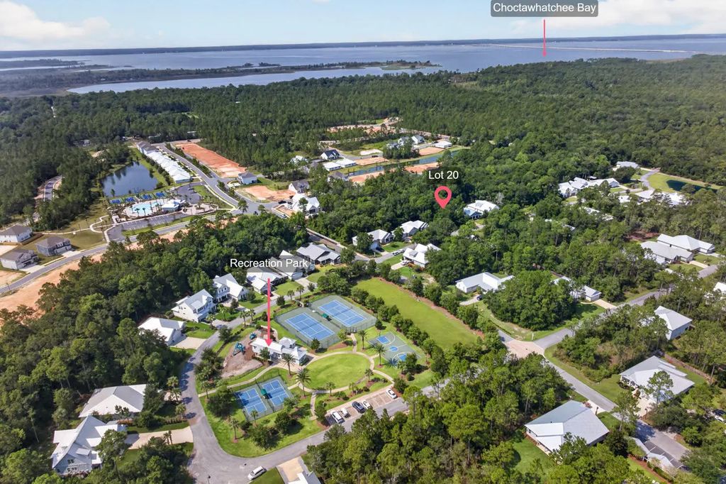 12 of 15 - Lot 20 Hibernate Way, Freeport, FL