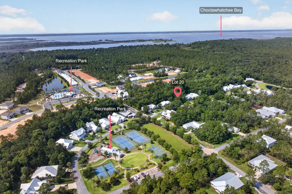 9 of 15 - Lot 20 Hibernate Way, Freeport, FL