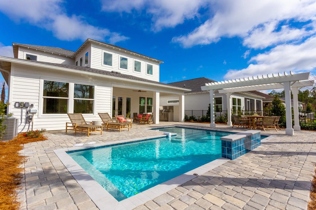 15 of 15 - 159 Anastasia Circle, Inlet Beach, FL