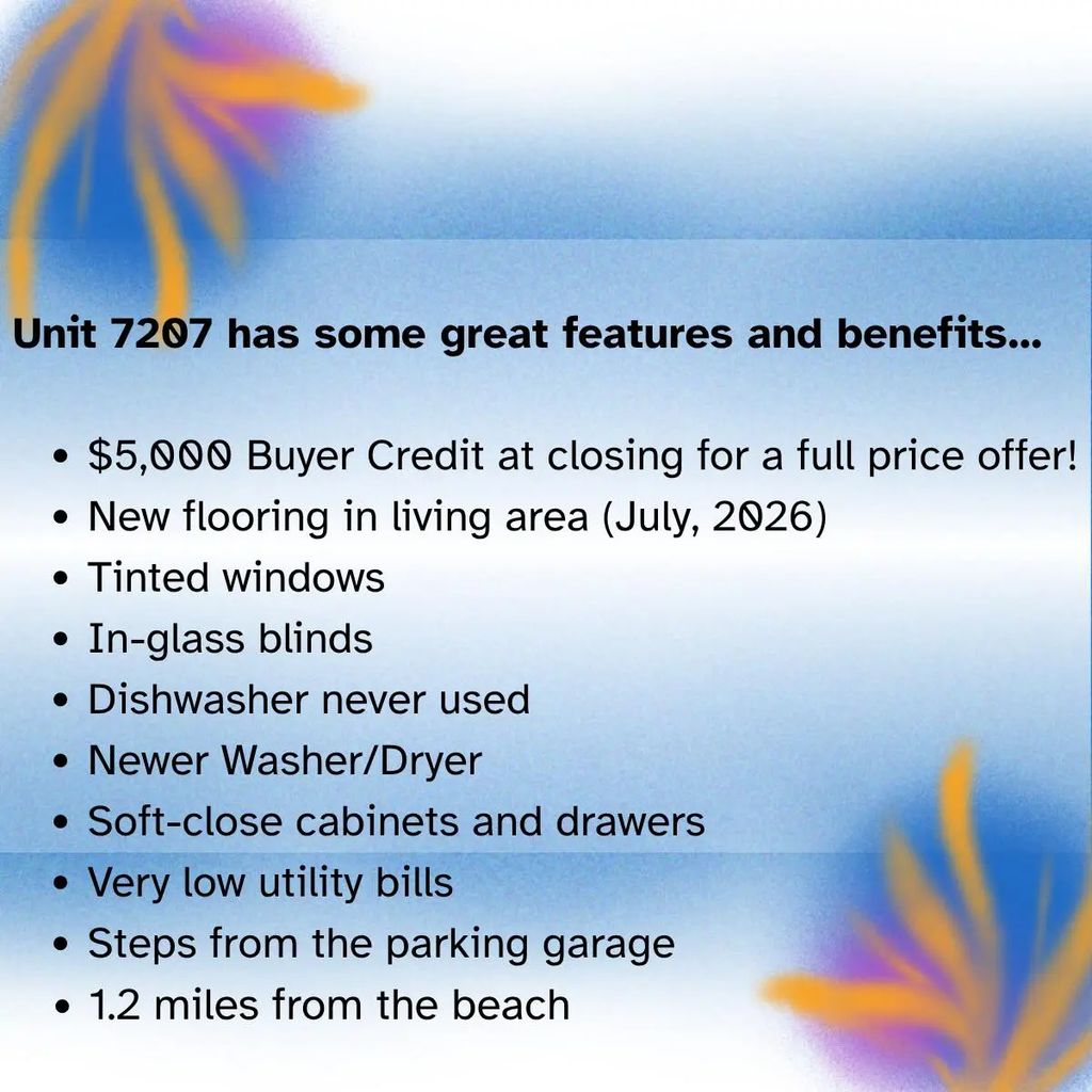 3 of 51 - 8700 Front Beach Road Unit 7207, Panama City Beach, FL