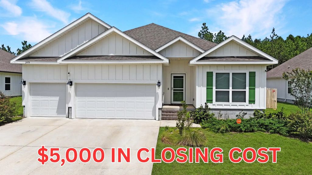 2456 Dakota Way, Crestview