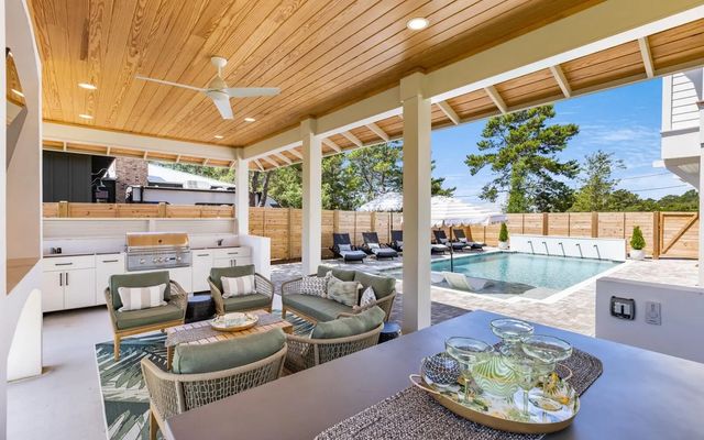 124 Mountain Top Dune Drive, Santa Rosa Beach.