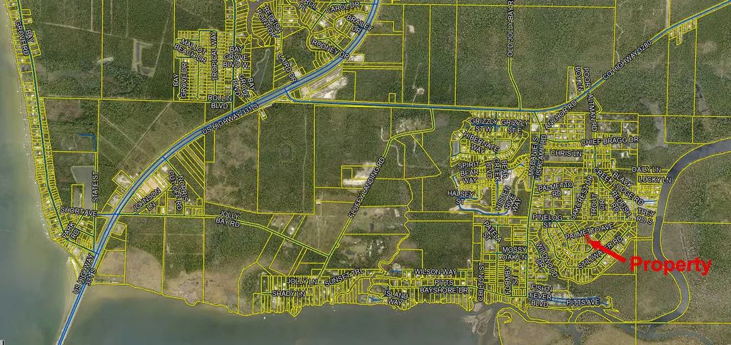2 of 2 - 000 Pinelog Street, Freeport, FL