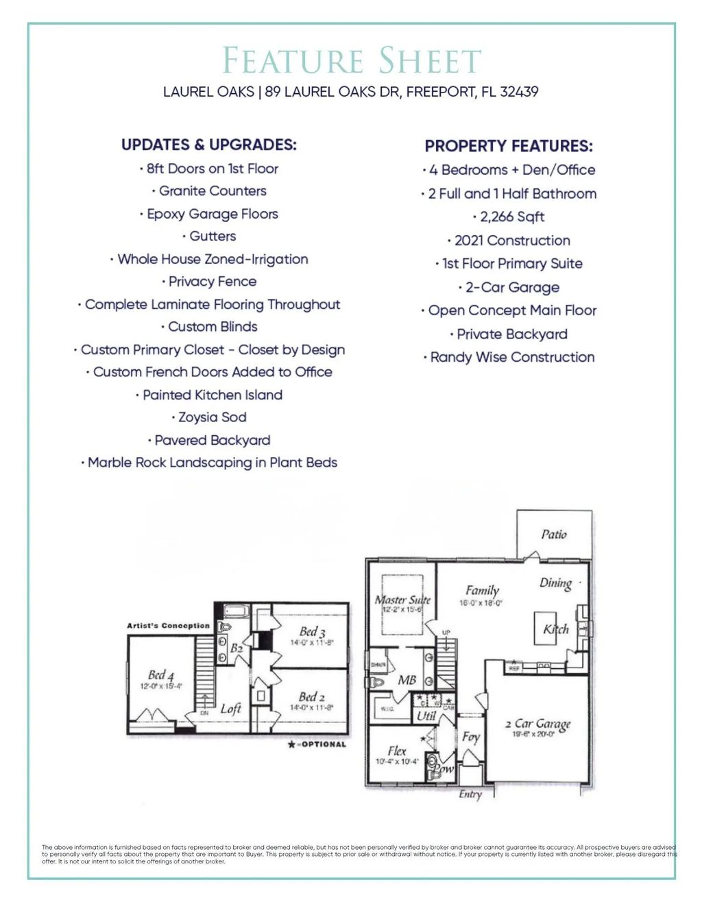 47 of 47 - 89 Laurel Oaks Drive, Freeport, FL