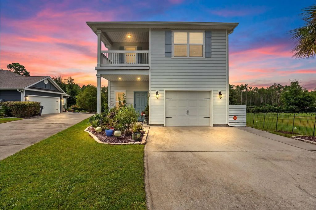 260 Southern Pines Road, Santa Rosa Beach