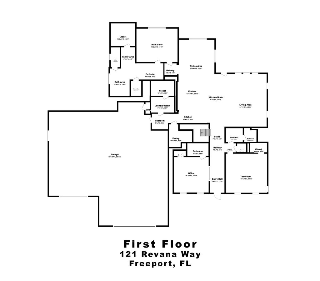 159 of 160 - 121 Revana Way, Freeport, FL