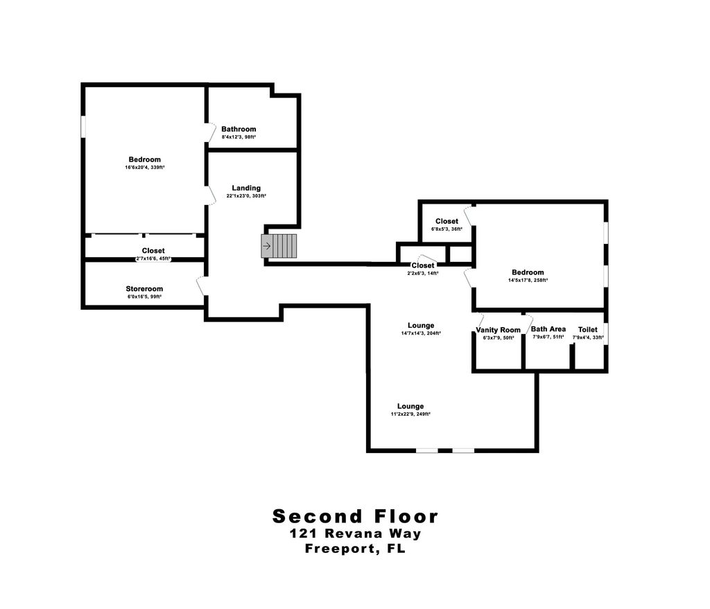 160 of 160 - 121 Revana Way, Freeport, FL