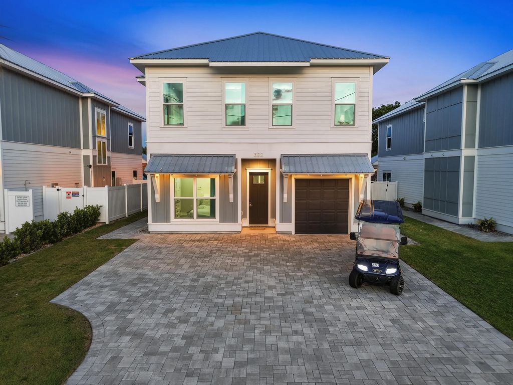 2 of 66 - 322 E Lakeshore Drive, Panama City Beach, FL
