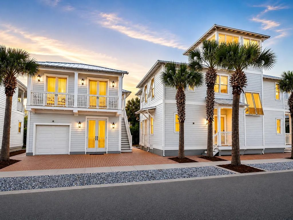 9 E Blue Crab Loop, Inlet Beach