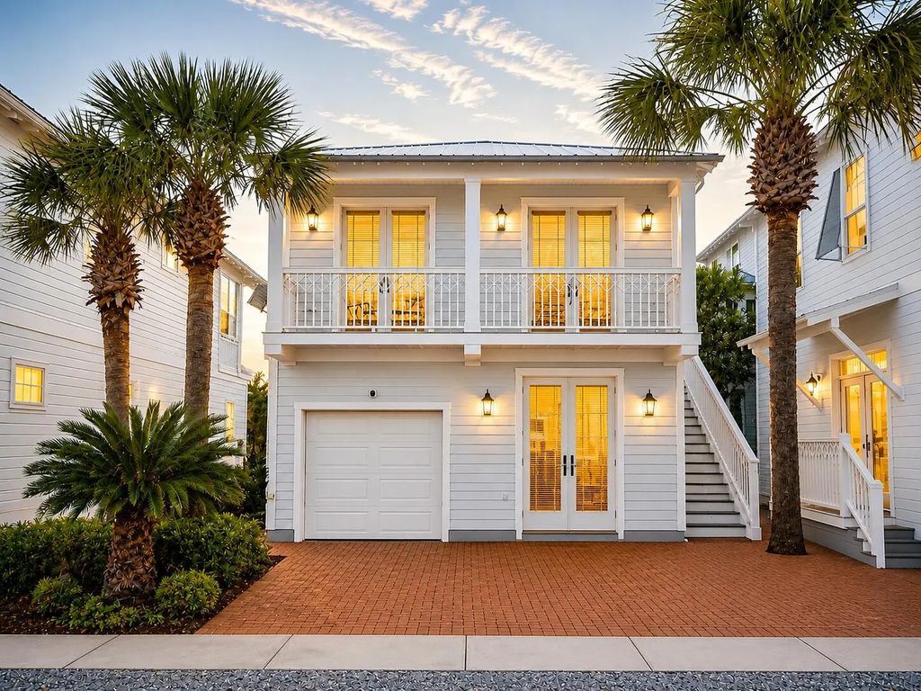 4 of 53 - 9 E Blue Crab Loop, Inlet Beach, FL