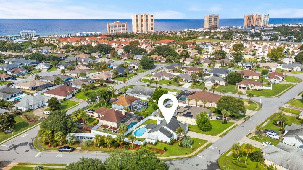 85 of 88 - 100 Bonaire Drive, Panama City Beach, FL