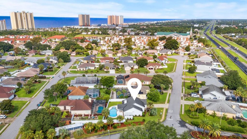 86 of 88 - 100 Bonaire Drive, Panama City Beach, FL