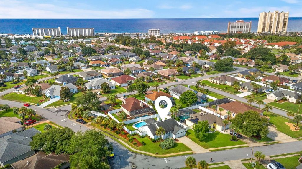 88 of 88 - 100 Bonaire Drive, Panama City Beach, FL