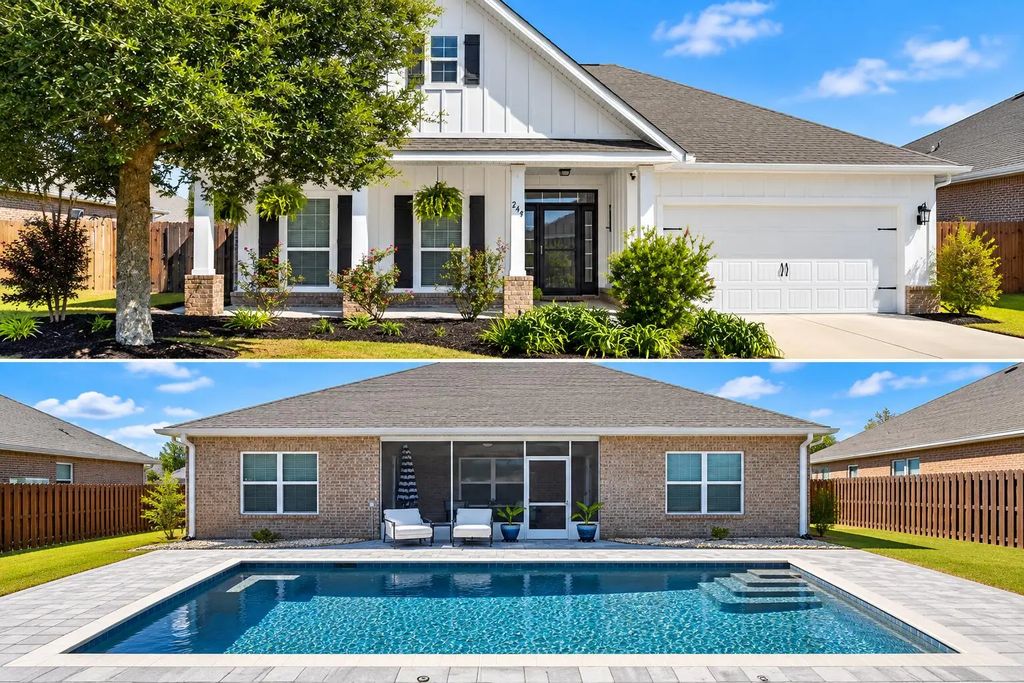 246 Lottie Loop, Freeport