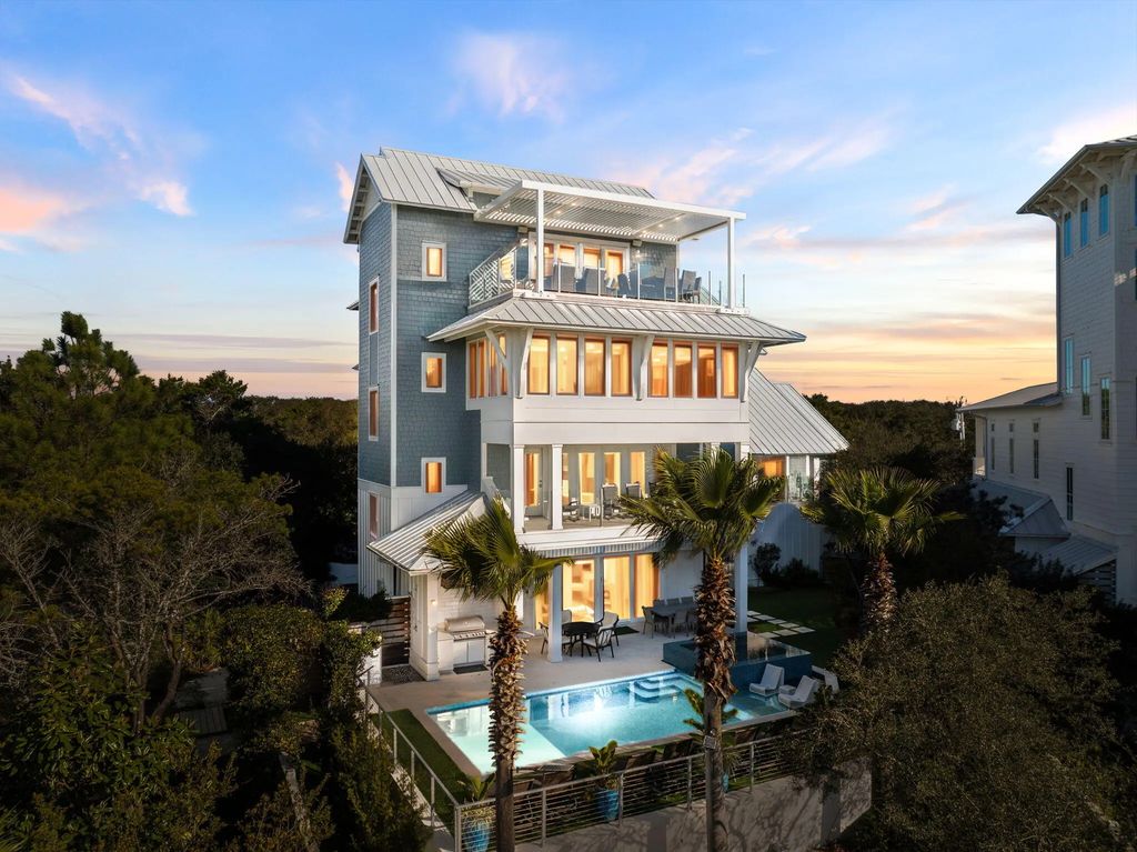 230 Blue Lake Road, Santa Rosa Beach