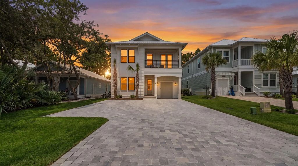 27 Sand Dollar Court, Santa Rosa Beach