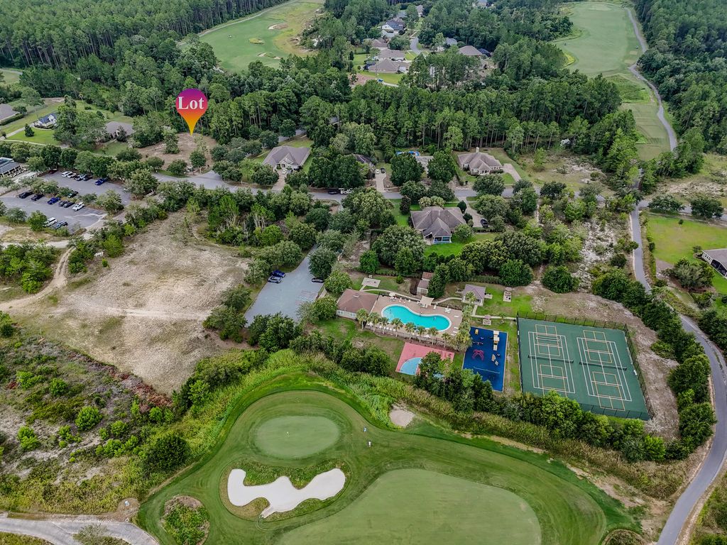 9 of 18 - Lot 1a E Club House Drive, Freeport, FL