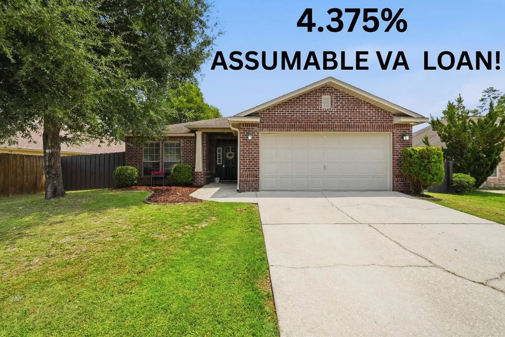 4541 Hermosa Road, Crestview