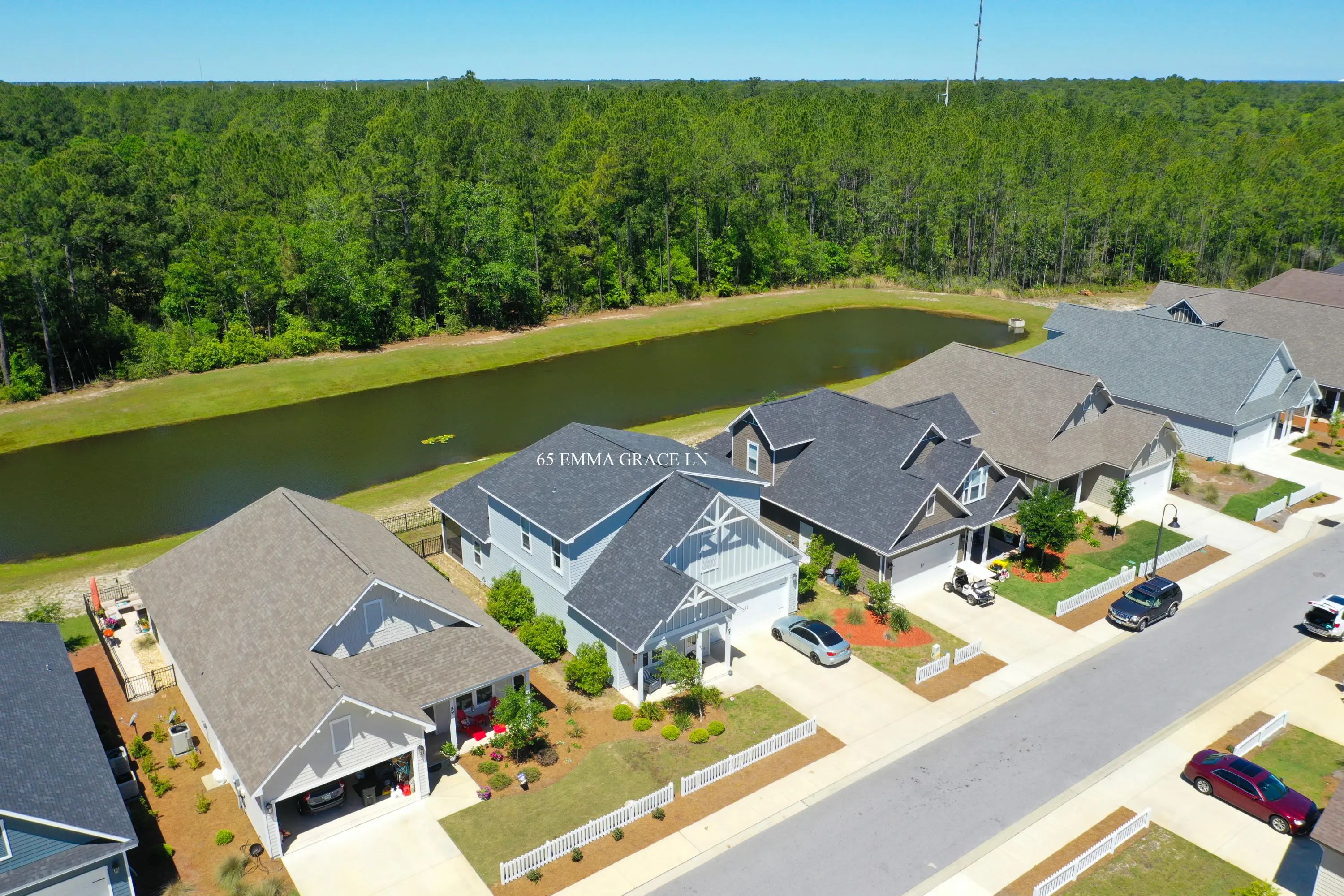 65 Emma Grace Lane, Santa Rosa Beach