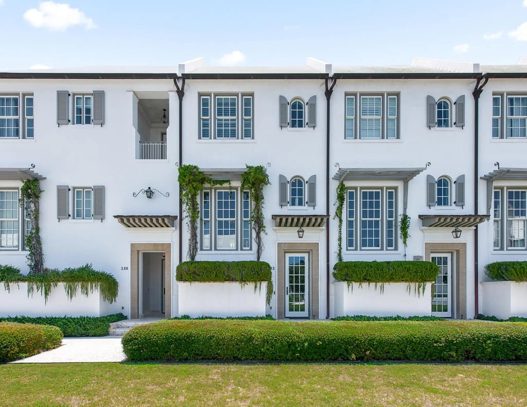 132 N Somerset Street P2, Inlet Beach