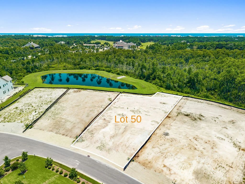 6 of 38 - Lot 50 Sandcord Drive, Inlet Beach, FL