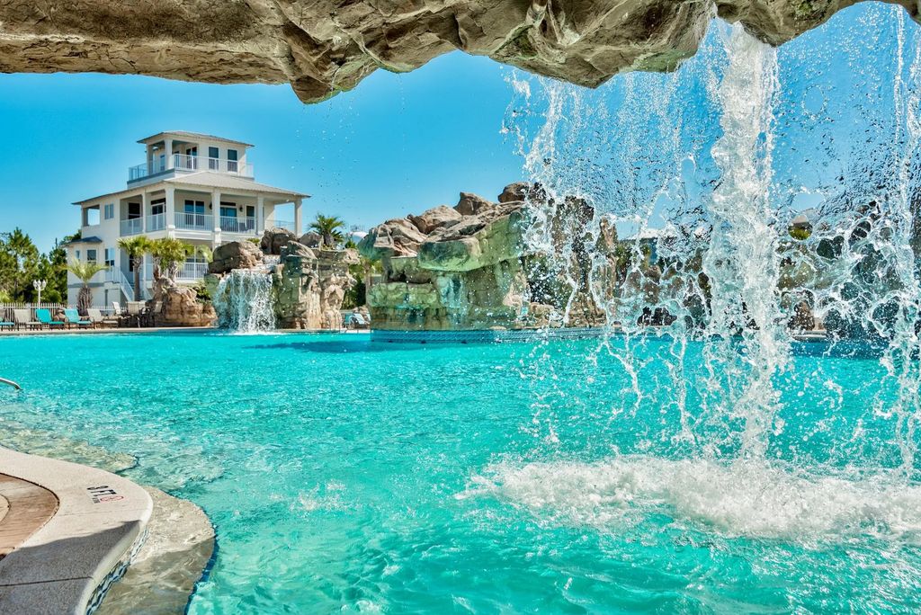 210 Tropical Breeze Drive, Santa Rosa Beach