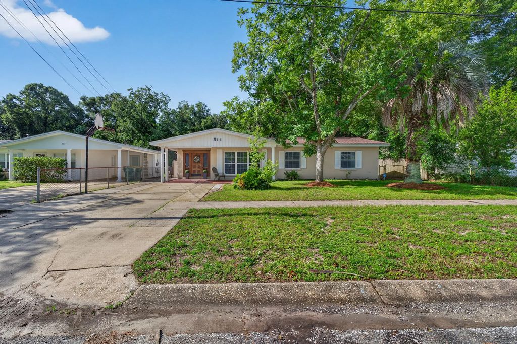 511 Pelham Street, Fort Walton Beach