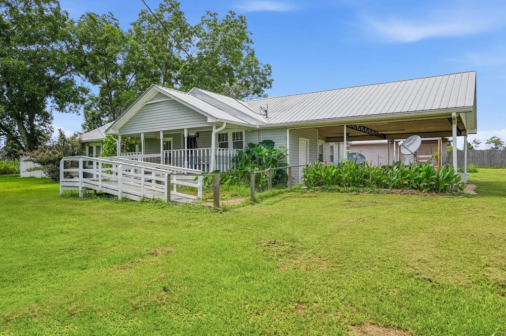 2919 T J Mitchell Road, Bonifay