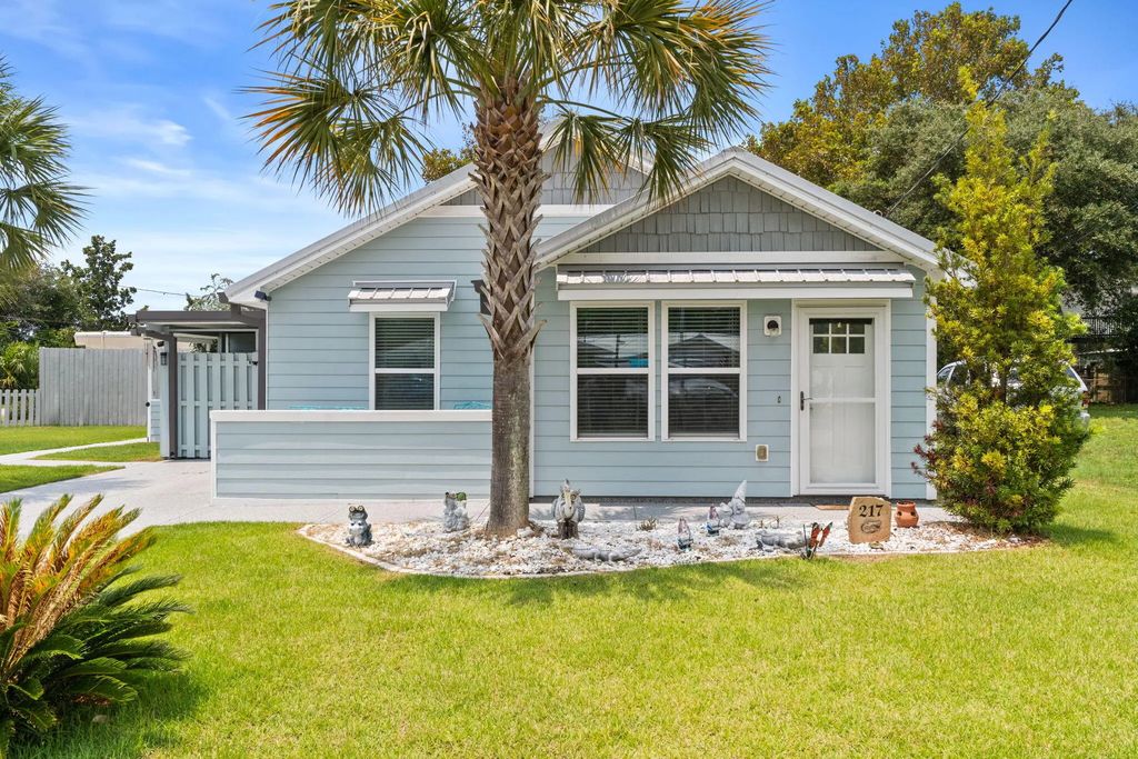 217 Magnolia Drive, Panama City Beach