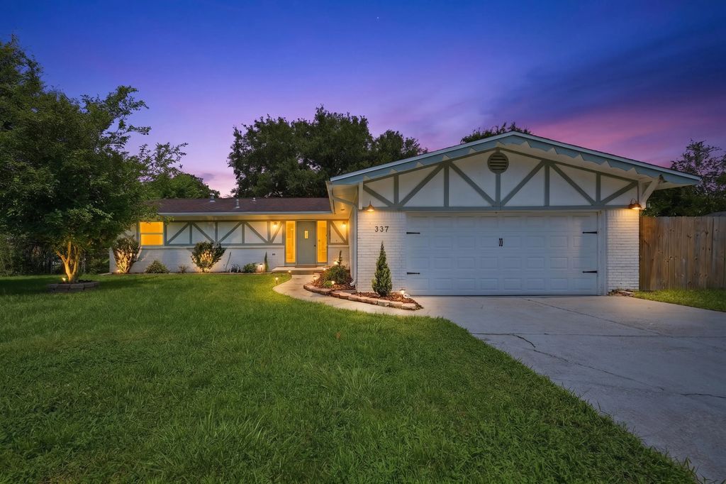 337 Echo Circle, Fort Walton Beach