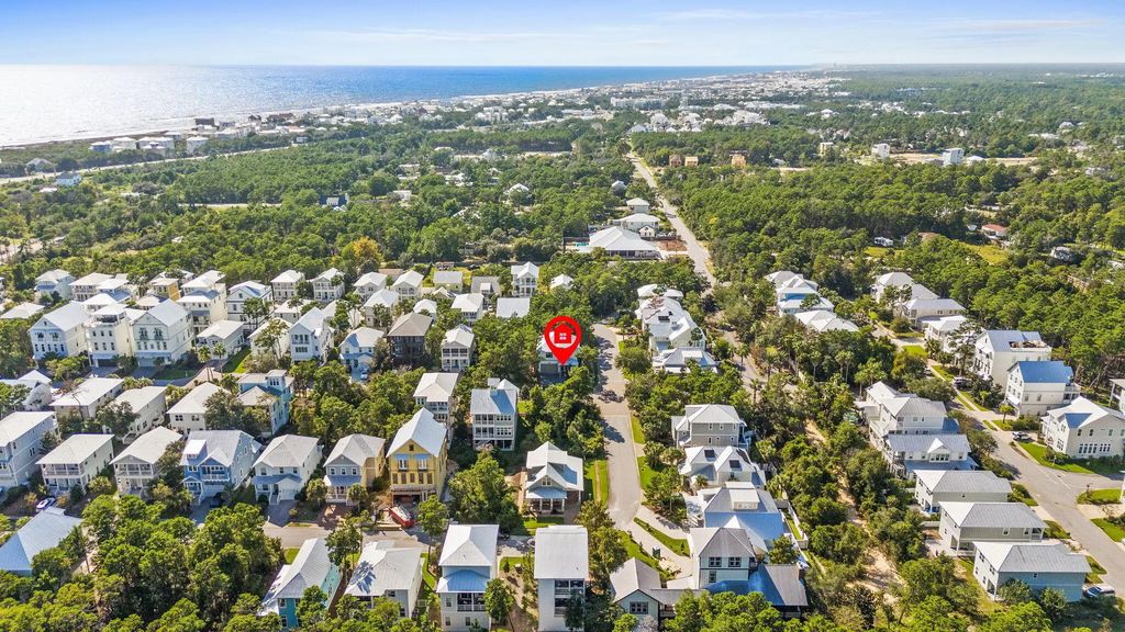 9 of 9 - Lot 60 Grande Point, Inlet Beach, FL