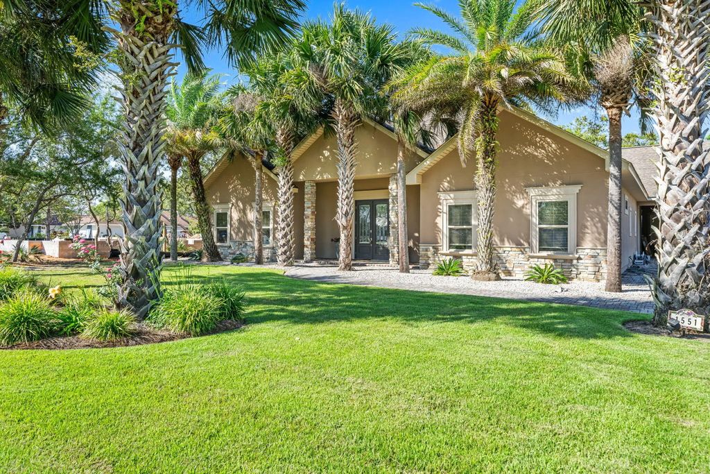 1551 E Nursery Road, Santa Rosa Beach