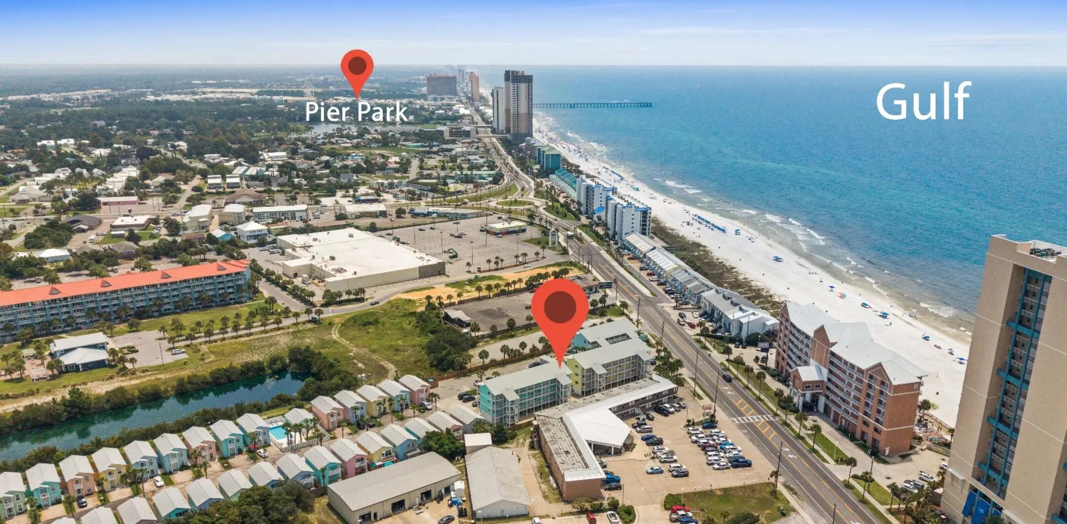17214 Front Beach Road # 5a, Panama City Beach