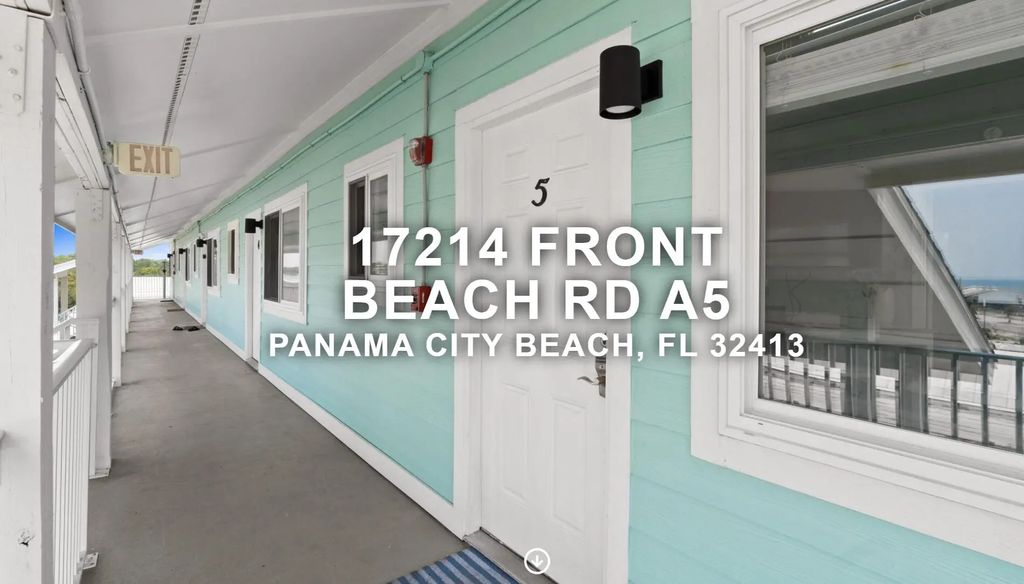 2 of 25 - 17214 Front Beach Road # 5a, Panama City Beach, FL