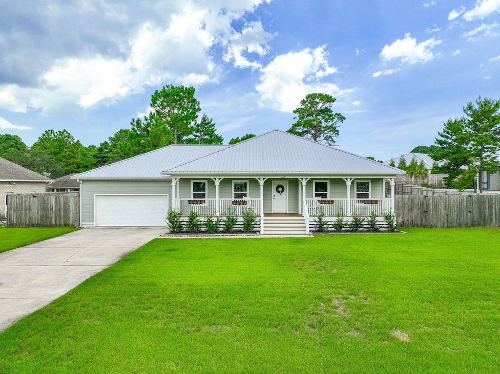 463 Ridge Road, Santa Rosa Beach