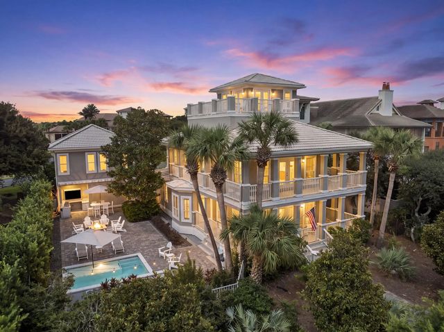 50 Sea Winds Drive, Santa Rosa Beach