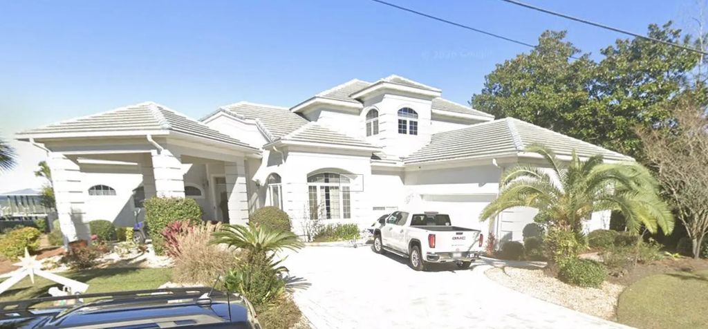 332 Casa Grande Lane, Santa Rosa Beach