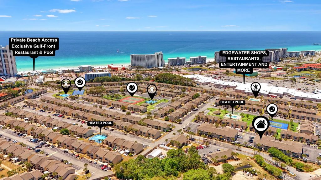29 of 50 - 134 Damon Circle H, Panama City Beach, FL
