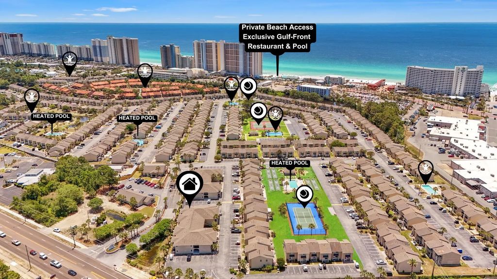 30 of 50 - 134 Damon Circle H, Panama City Beach, FL
