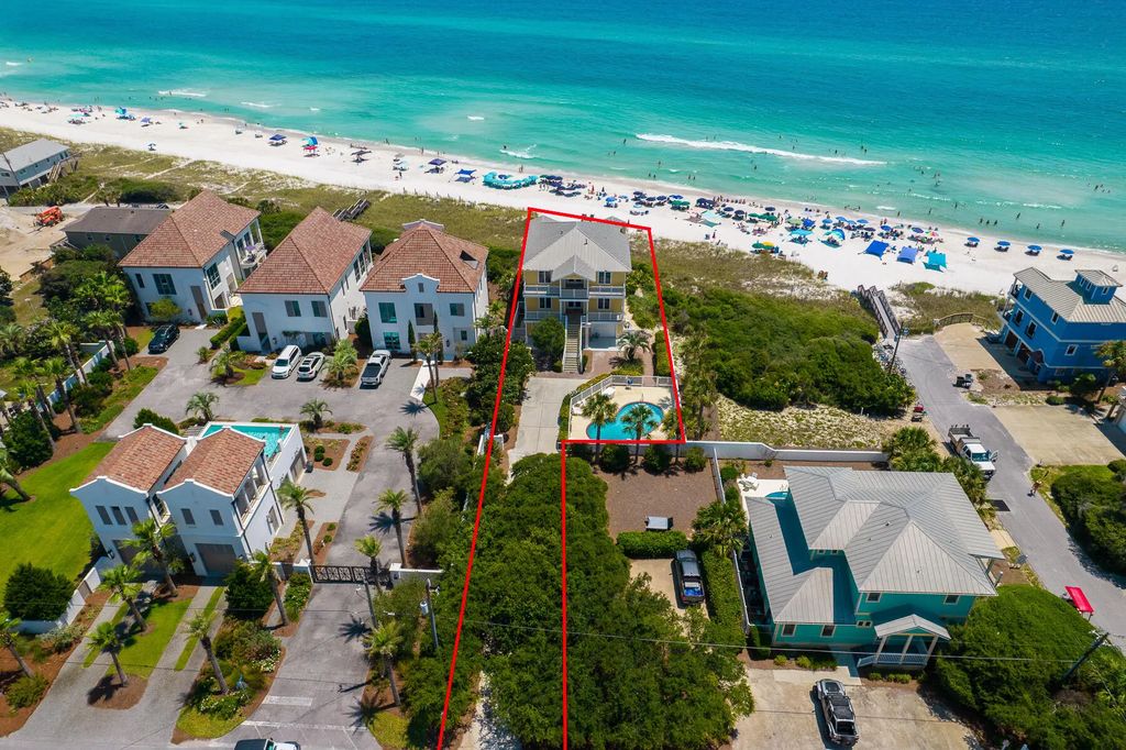 245 Pompano Street, Inlet Beach